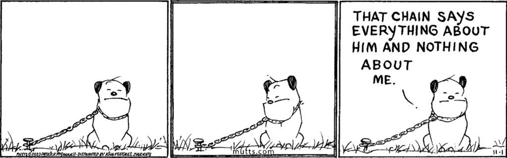 Thu. 9:28 a.m.: Breaking the chains: Creator of comic strip 'Mutts' frees his Guard Dog character after decades | News, Sports, Jobs - Vimarsana News